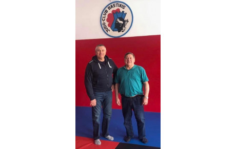 VISITE DE JP TRIPET :