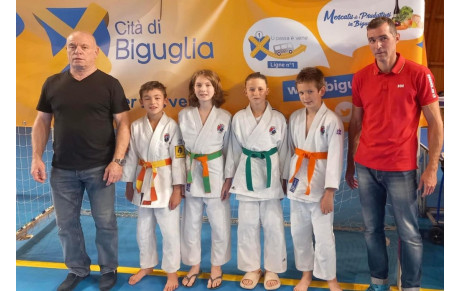 TOURNOI DE BIGUGLIA :