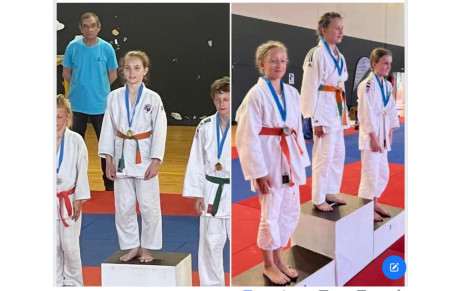 PODIUMS DU TOURNOI D’AJACCIO :