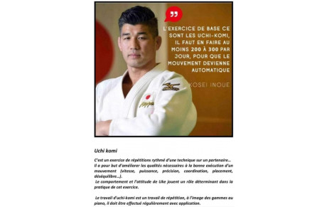ESSENTIEL À L’ENTRAÎNEMENT :