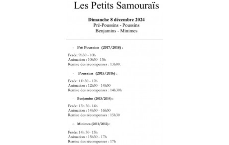 LE TOURNOI DE BORGO SE DÉROULERA SUR UNE SEULE JOURNÉE :