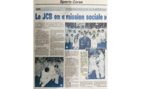 IL Y A, DÉJÀ, 25 ANS !!!