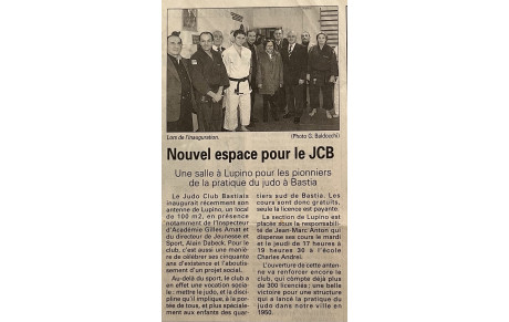 IL Y A 25 ANS !!!