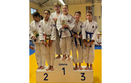 CHAMPIONNATS DE CORSE DE KATAS : 