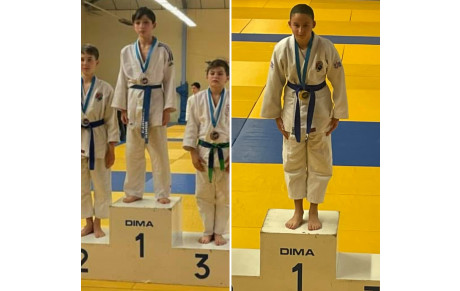 COUPE DE CORSE MINIMES :