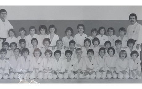 SOUVENIRS DES ANNÉES 70 :