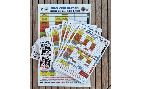 NOS FLYERS ET VISUELS SONT PRÊTS POUR LA REPRISE :