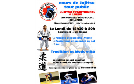 DOJO DOCIAL DE LUPINO :