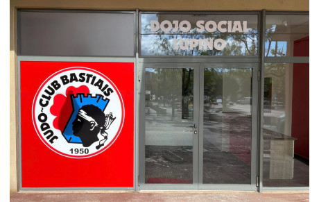 RÉINSCRIPTIONS AU DOJO SOCIAL DE LUPINO :