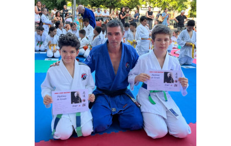 DOJO JOSEPH GENTILI DE TOGA :