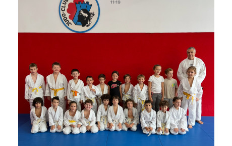 DOJO JOSEPH GENTILI DE TOGA : 