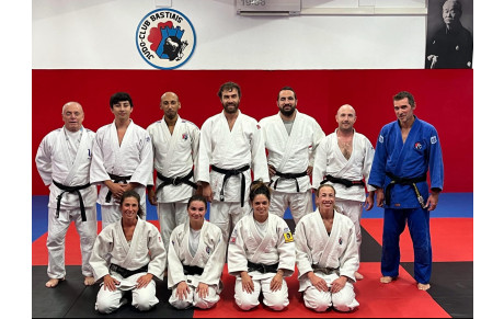 DOJO JOSEPH GENTILI DE TOGA :