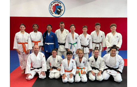 DOJO DE TOGA :