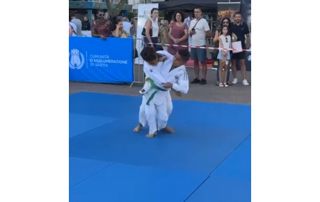 FÊTE DU SPORT : JUJITSU ENFANTS