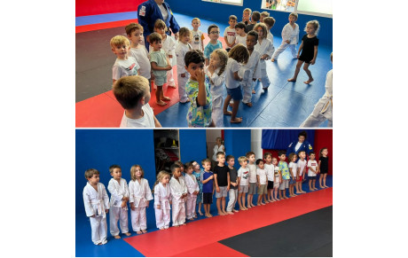 DOJO DE TOGA :