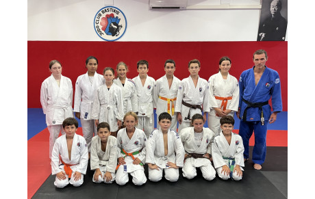 DOJO DE TOGA :