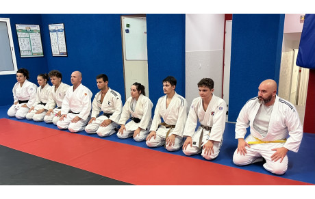 DOJO DE TOGA :