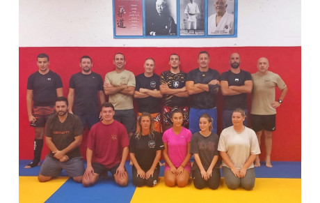 DOJO DE LUPINO :