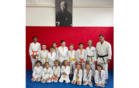 DOJO DE TOGA :