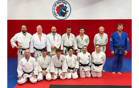 DOJO DE TOGA :