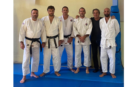 STAGE RÉGIONAL DE JUJITSU :