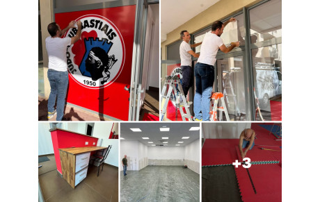 DOJO SOCIAL DE LUPINO :