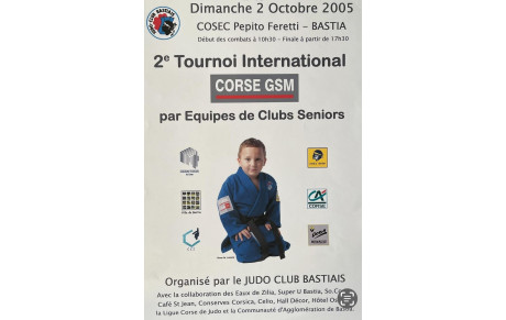 BEAU SOUVENIR D’IL Y A … 20 ANS !!!