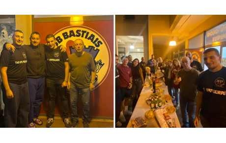 DOJO SOCIAL DE LUPINO :