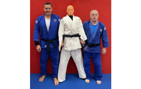 ‘’UCHÉ’’, NOTRE NOUVEL ASSISTANT EST ARRIVÉ DE CHARENTE MARITIME :