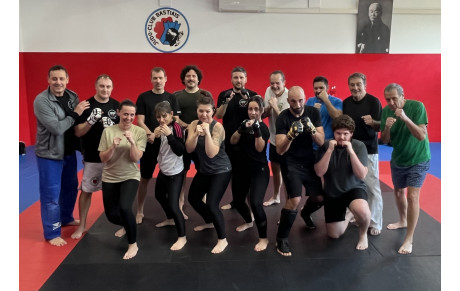 DOJO JOSEPH GENTILI DE TOGA :