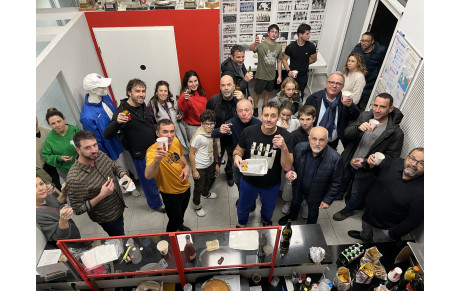 DOJO Joseph GENTILI de TOGA: