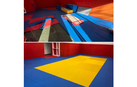 DOJO SOCIAL DE LUPINO :