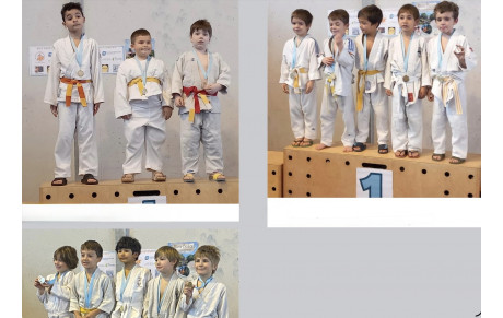 TOURNOI DE LA COSTA SERENA MINI-POUSSINS :