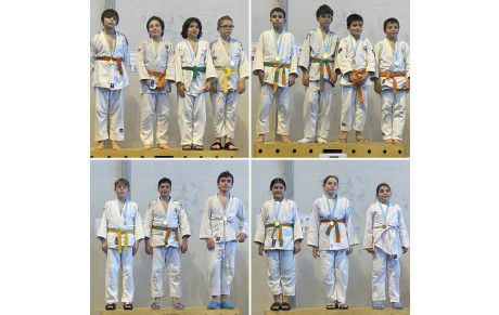 2e TOURNOI de la COSTA SERENA BENJAMINS :