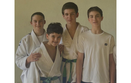 CHAMPIONNATS DE CORSE MINIMES :
