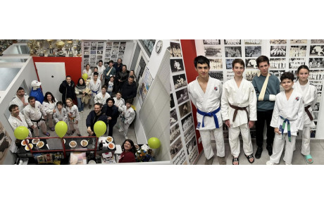 DOJO DE TOGA :