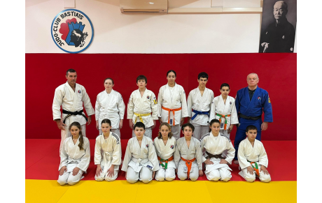 DOJO JOSEPH GENTILI DE TOGA :