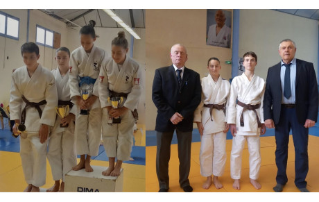GRAND PRIX KATAS CADETS :