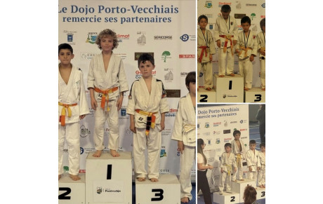 TOURNOI DE PORTO VECCHIO