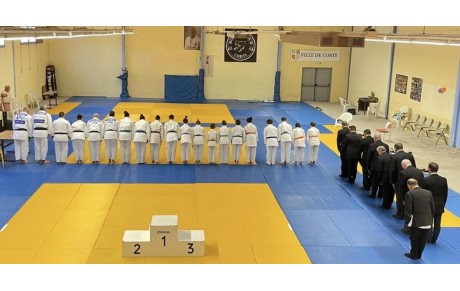 DOJO RÉGIONAL JOSEPH GENTILI :