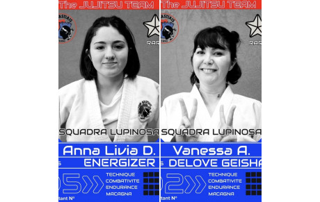 DOJO DE LUPINO :