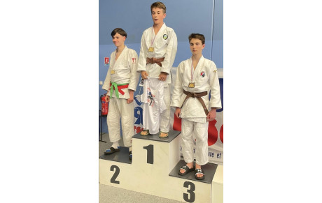 CHAMPIONNAT DE FRANCE FSGT CADETS :
