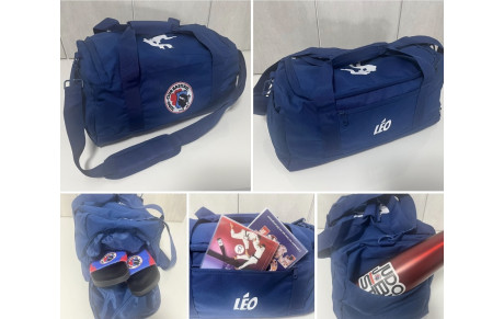 LES NOUVEAUX SACS ENFANTS SONT EN PRÉCOMMANDE :
