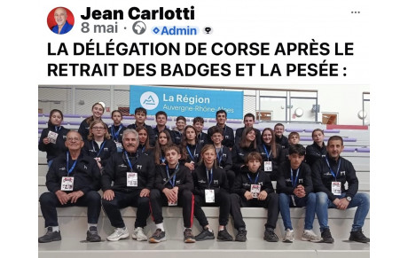 COUPE DE FRANCE FFJ PAR ÉQUIPES DE DÉPARTEMENTS :