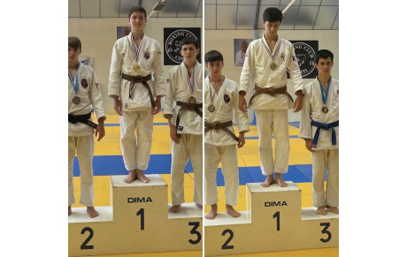 CHAMPIONNAT DE CORSE CADETS 2e DIVISION À CORTE :