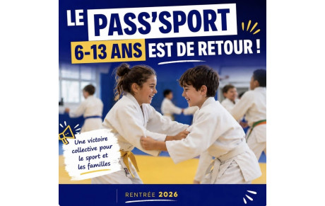 ERA TEMPU 👏🥋 Ma, pè fortuna, ci era u Sporti Pass. 😉