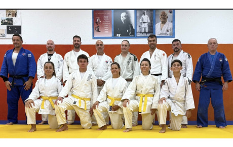 NOUVEAU COURS DE JUJITSU LE MERCREDI :