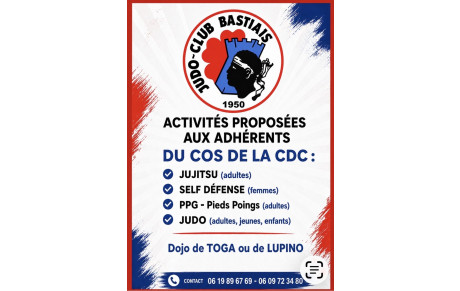 CONVENTION AVEC LE COS DE LA CDC :