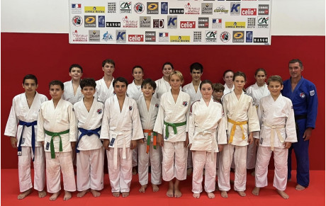 DOJO JOSEPH GENTILI DE TOGA :