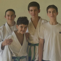 CHAMPIONNATS DE CORSE MINIMES :